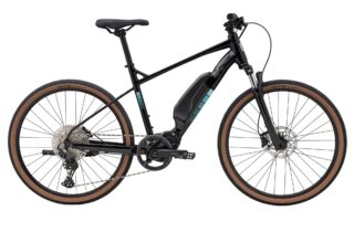 Marin Sausalito E2 profile.