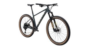Marin Team Marin 2 profile.