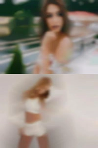 Horny girl teases outside Harbor, OR