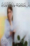 Good looking woman outside